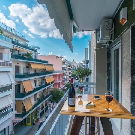 Apartamento Athenian Elegant Apt Near Acropolis Exterior foto