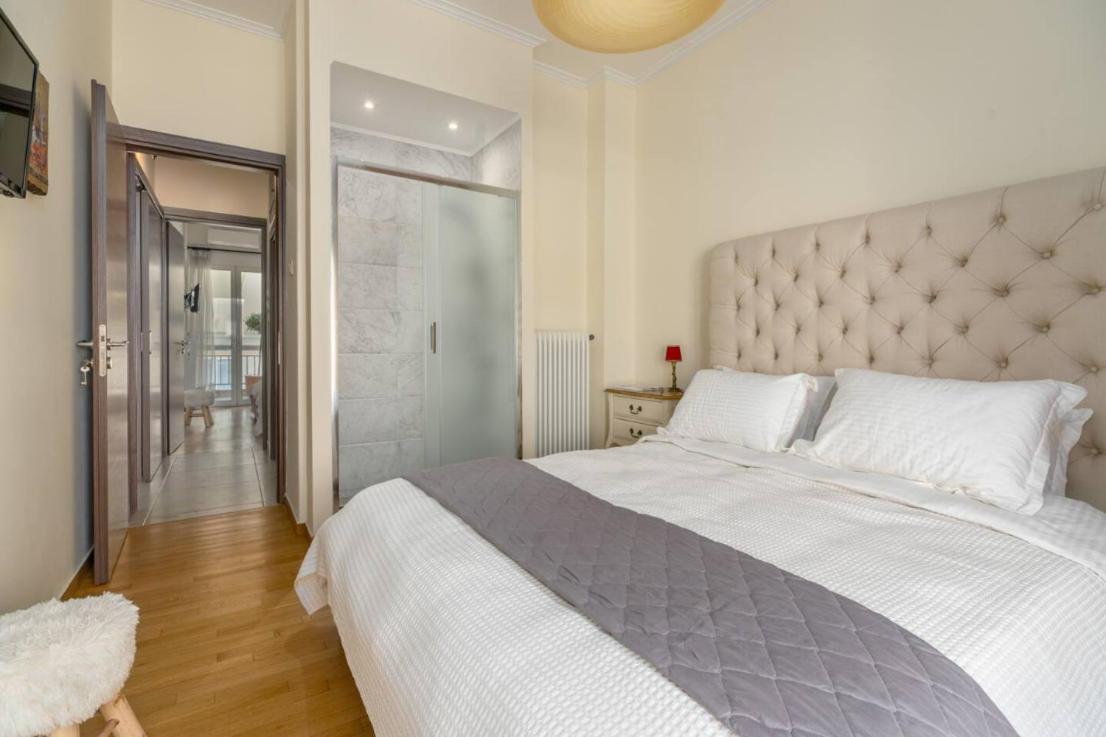 Apartamento Athenian Elegant Apt Near Acropolis Exterior foto