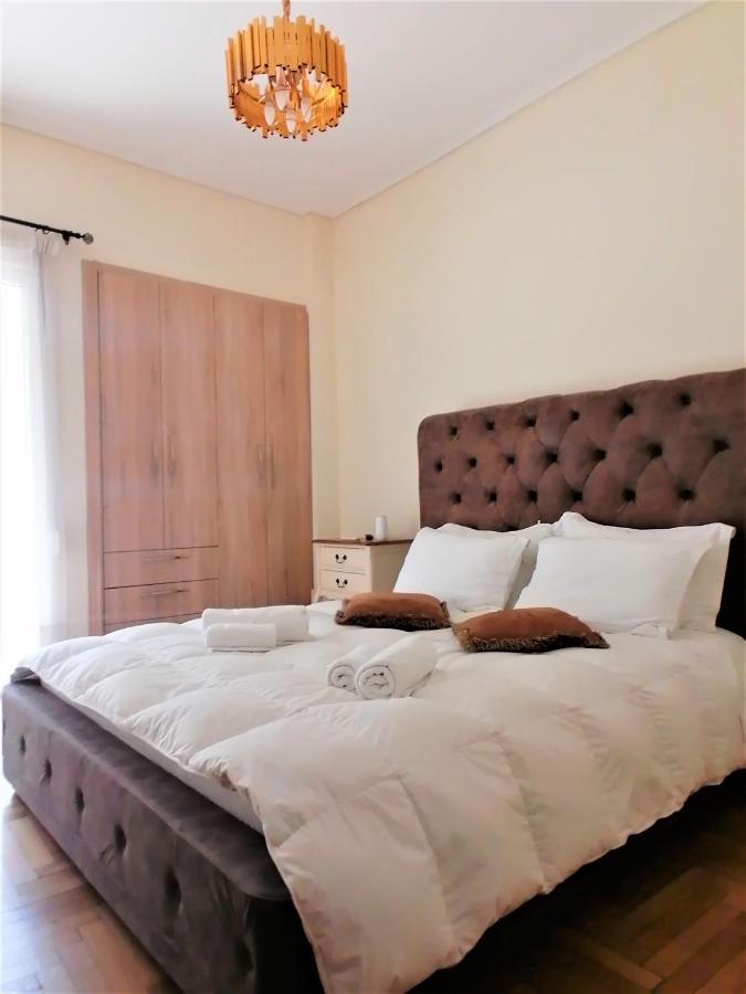 Apartamento Athenian Elegant Apt Near Acropolis Exterior foto