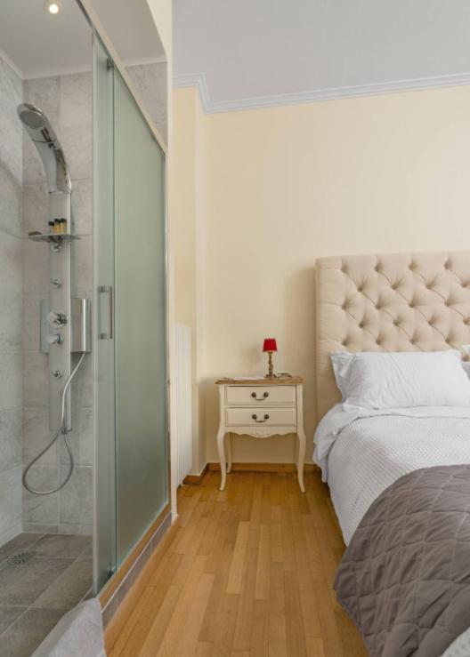 Apartamento Athenian Elegant Apt Near Acropolis Exterior foto