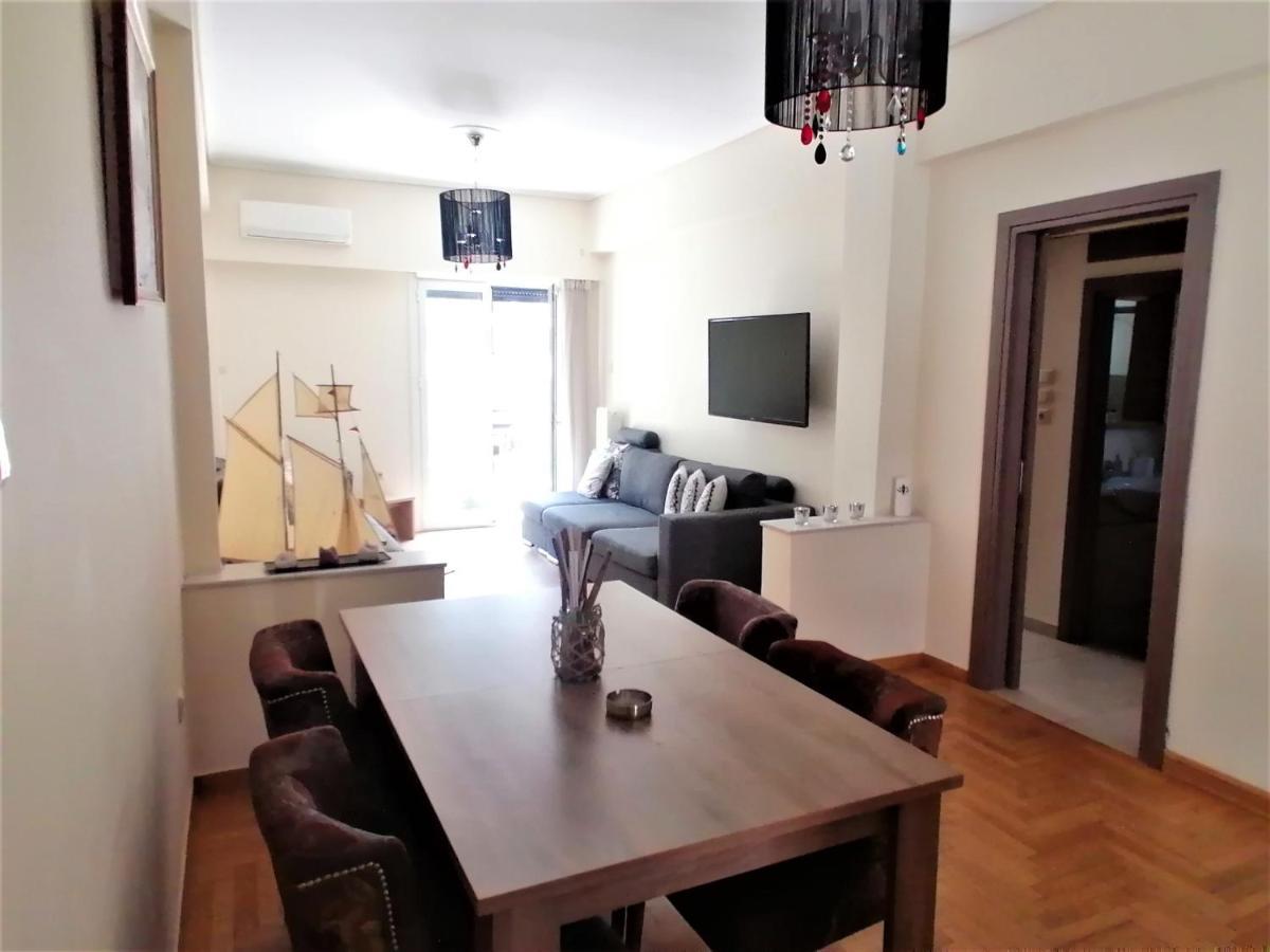 Apartamento Athenian Elegant Apt Near Acropolis Exterior foto