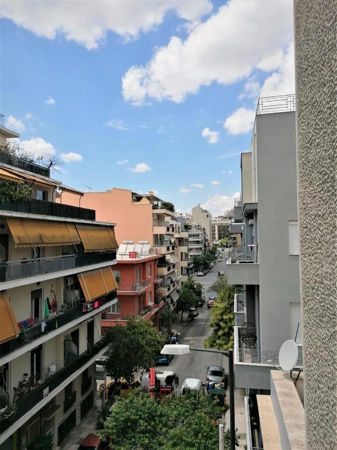 Apartamento Athenian Elegant Apt Near Acropolis Exterior foto