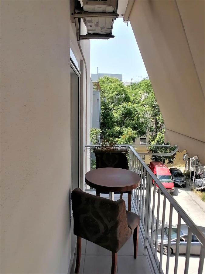 Apartamento Athenian Elegant Apt Near Acropolis Exterior foto